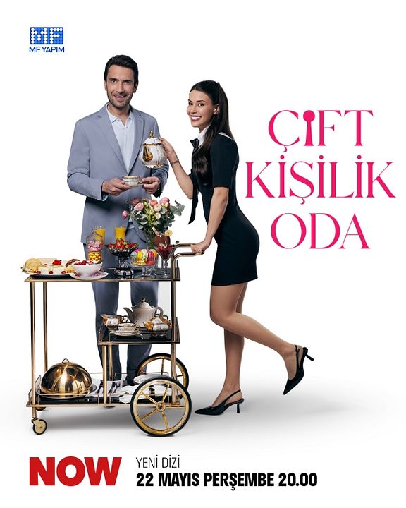 Çift Kişilik Oda : Afiş