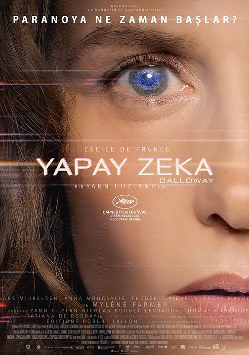 Yapay Zeka : Afiş