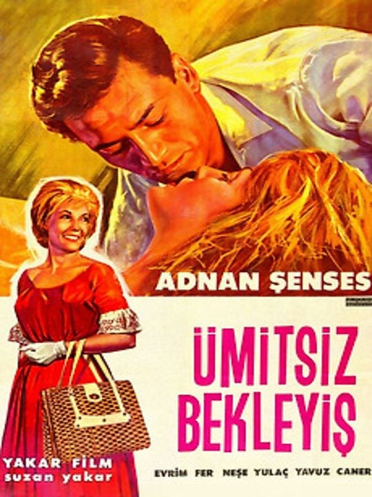 Ümitsiz Bekleyiş : Afiş