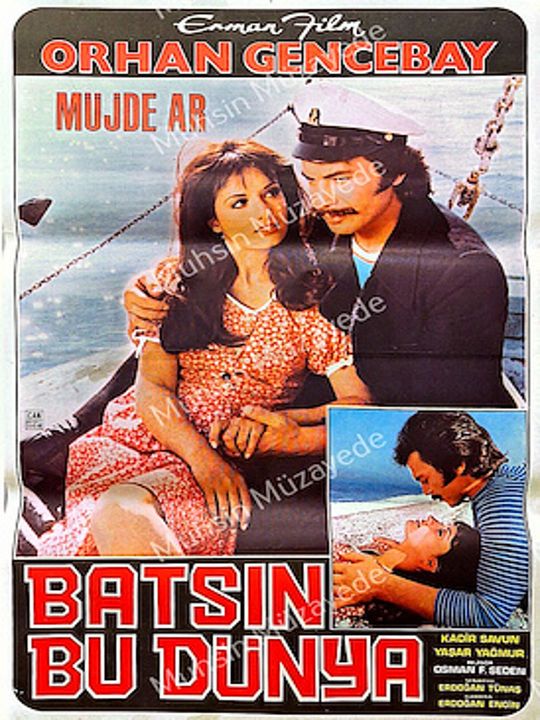 Batsın Bu Dünya : Afiş
