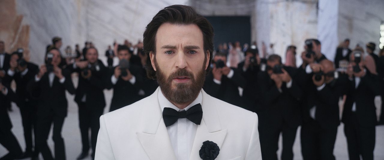 Kehanet : Fotoğraf Chris Evans