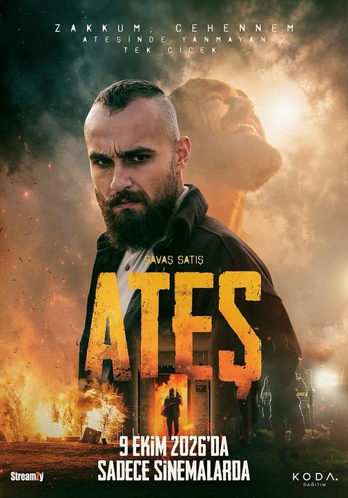 Ateş : Afiş