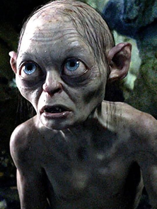 Lord Of The Rings: The Hunt For Gollum : Afiş
