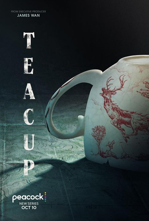 Teacup : Afiş