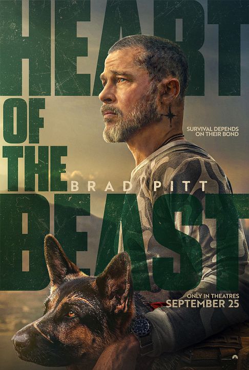 Heart Of The Beast : Afiş