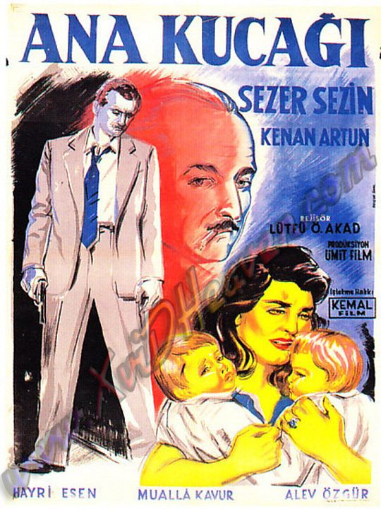 Ana Kucağı : Afiş