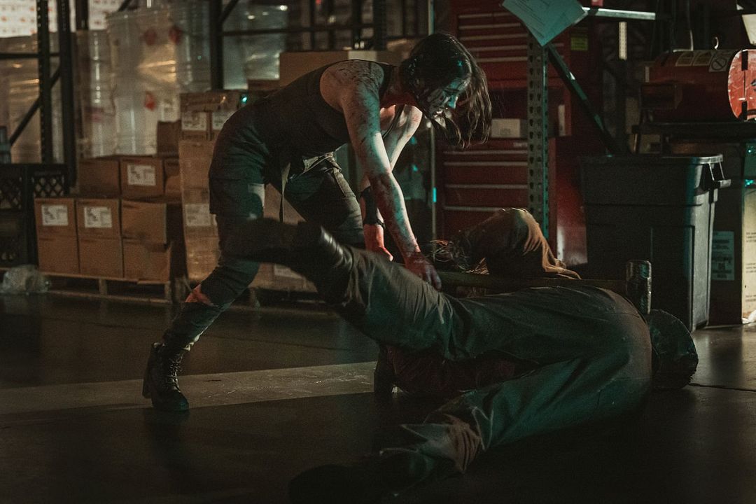 Cadılar Bayramı Katliamı : Fotoğraf Eden Campbell