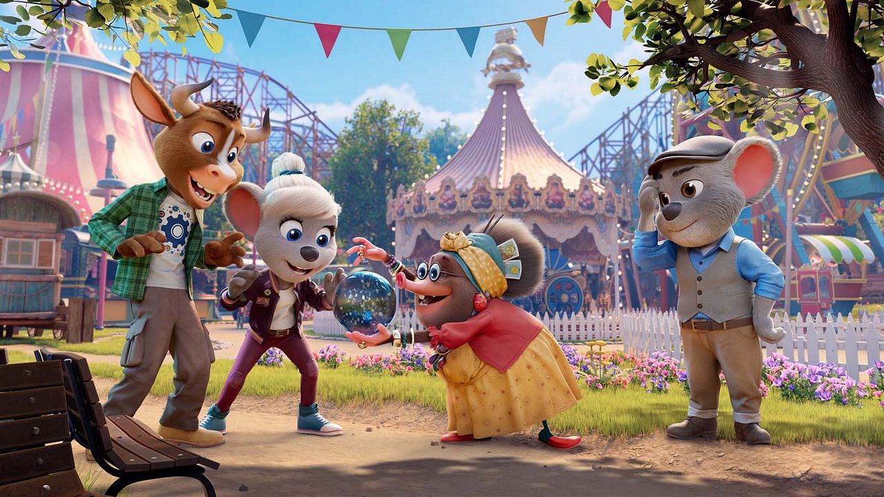 Büyük Yarış : Fotoğraf