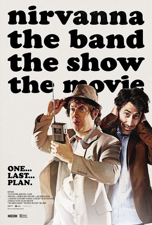 Nirvanna the Band the Show the Movie : Afiş