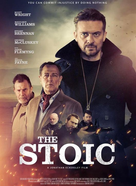 The Stoic : Afiş