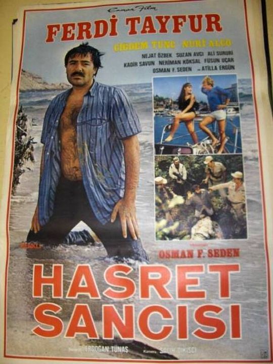 Hasret Sancısı : Afiş