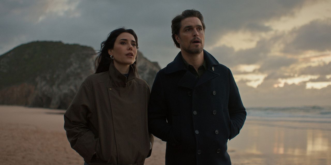 Portekiz Aşkı : Fotoğraf Diogo Morgado, Cansu Dere