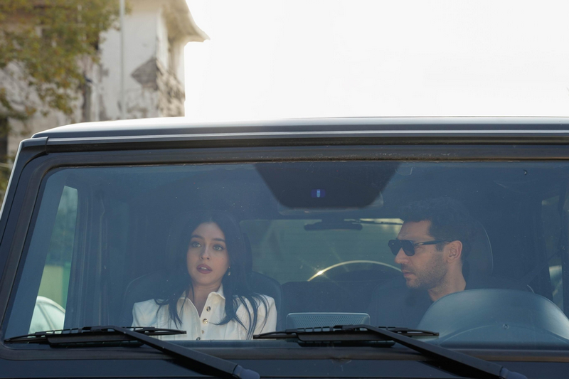 Güller ve Günahlar : Fotoğraf