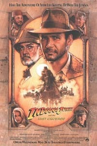 Indiana Jones: Son Macera : Afiş
