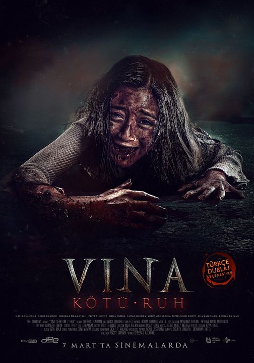 Vina: Kötü Ruh : Afiş
