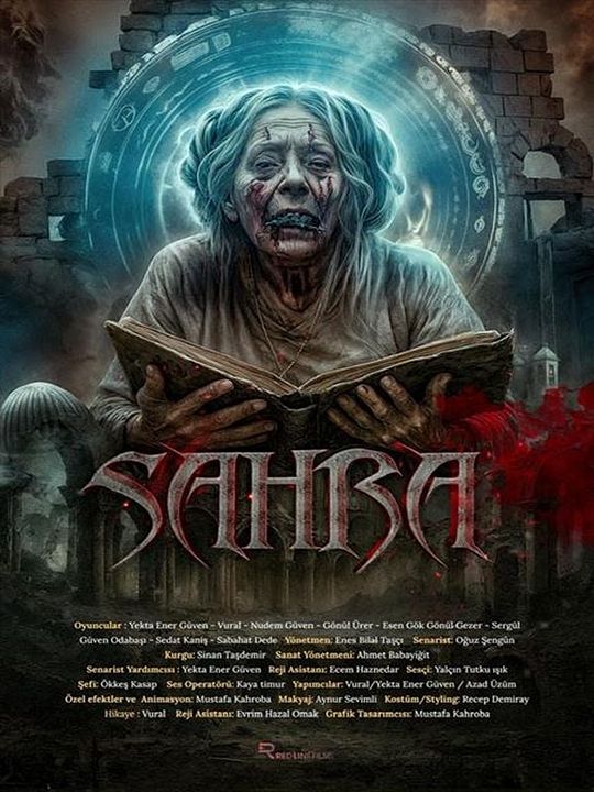 Sahra : Afiş