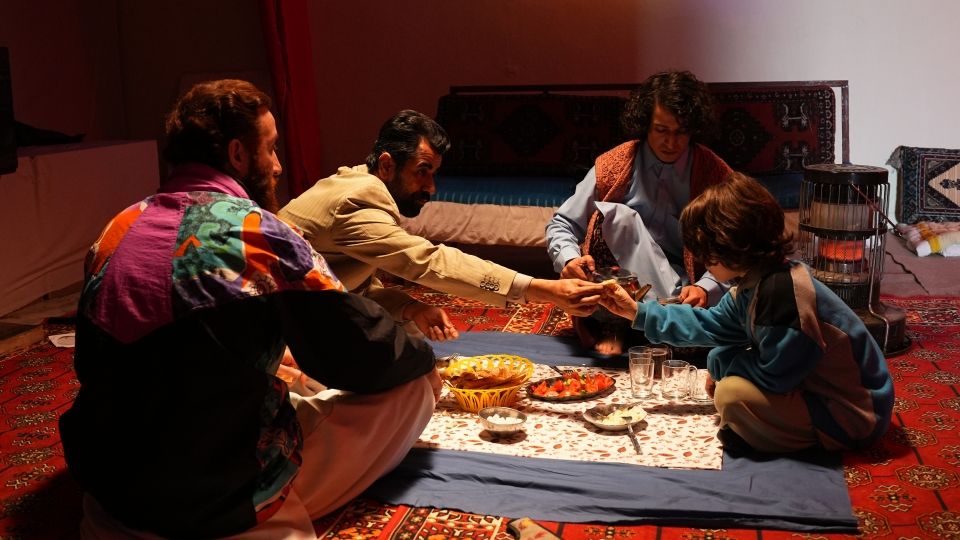Cinema Jazireh : Fotoğraf