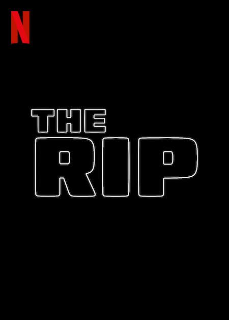 The Rip : Afiş