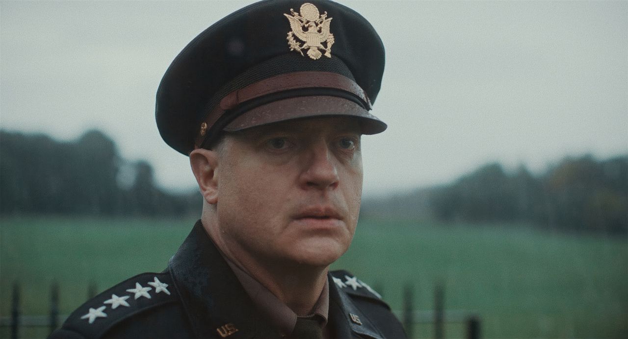 Fırtınadan Önce : Fotoğraf Brendan Fraser