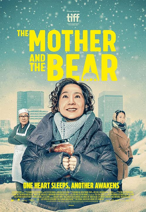 The Mother and the Bear : Afiş