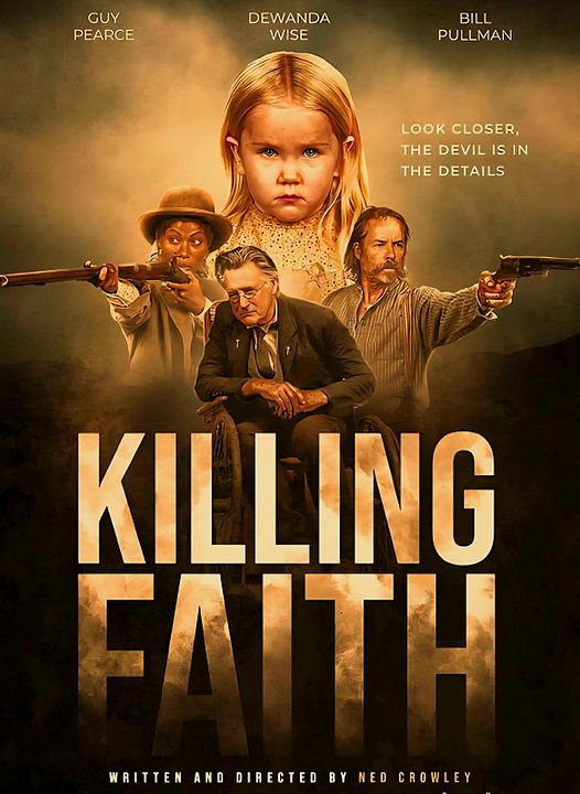 Killing Faith : Afiş