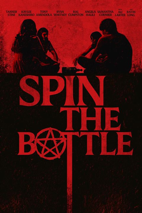 Spin The Bottle : Afiş