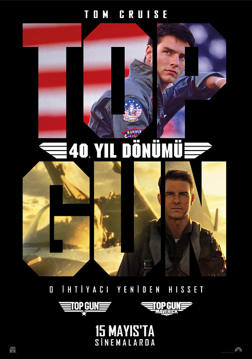 Top Gun : Afiş
