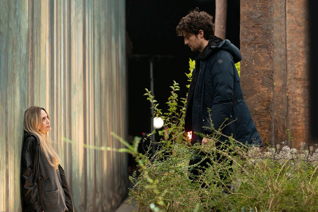 Moda : Fotoğraf Louis Garrel, Angelina Jolie