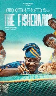 The Fisherman : Afiş