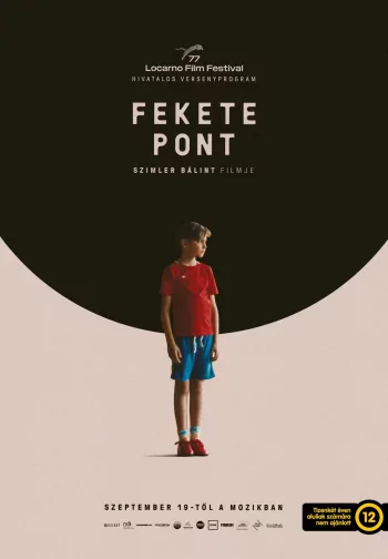 Fekete pont : Afiş