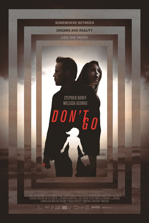 Don't Go : Afiş