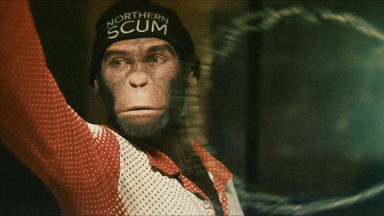 Better Man: Robbie Willams'ın Hikayesi : Fotoğraf Robbie Williams