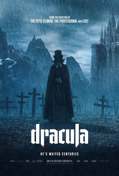 Drakula : Afiş