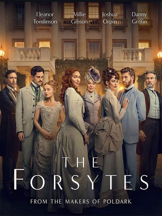 The Forsytes : Afiş
