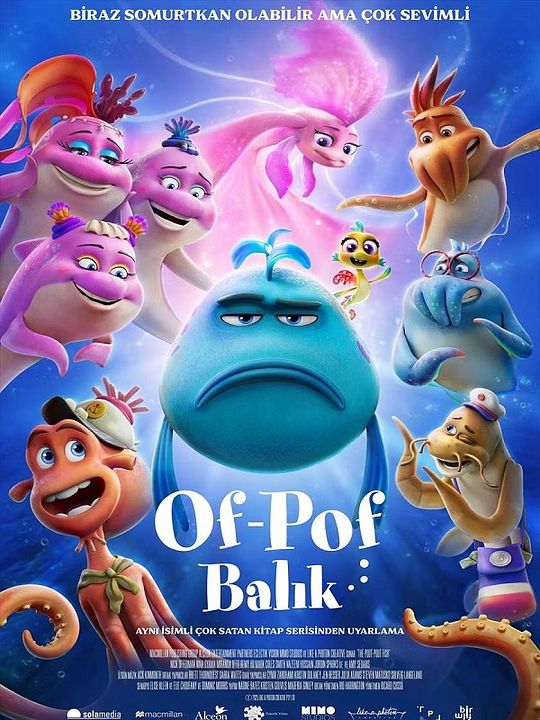Of-Pof Balık : Afiş