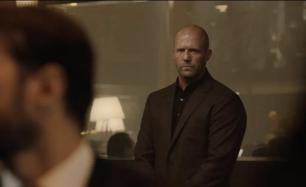 İsyan : Fotoğraf Jason Statham
