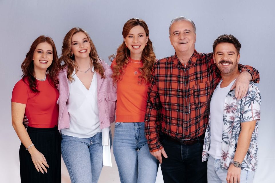 Sihirli Annem, Hepimiz Biriz : Fotoğraf