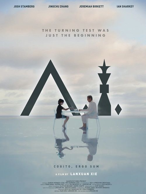 A.I. : Afiş