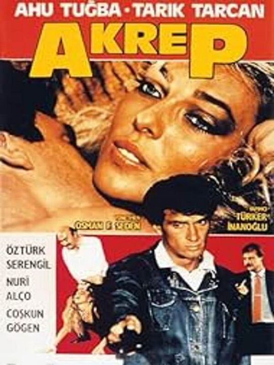 Akrep : Afiş