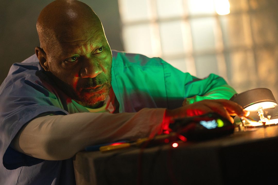 Mission: Impossible – Son Hesaplaşma : Fotoğraf Ving Rhames