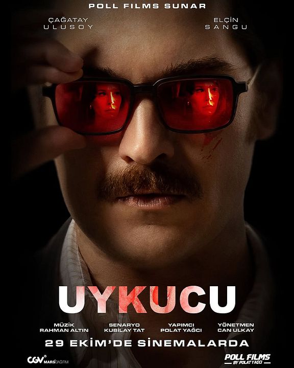Uykucu : Afiş