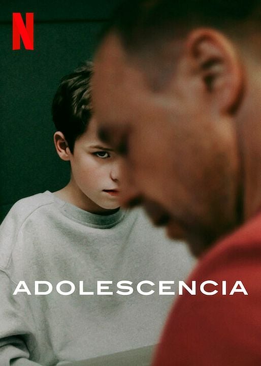 Adolescence : Afiş