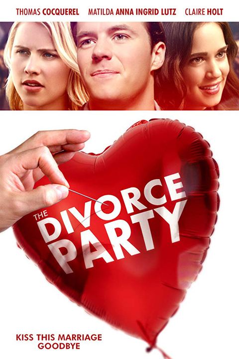 The Divorce Party : Afiş