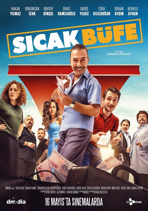 Sıcak Büfe : Afiş