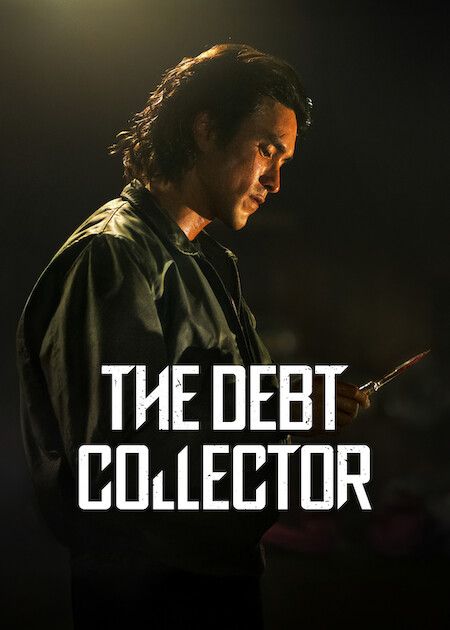 The Debt Collector : Afiş