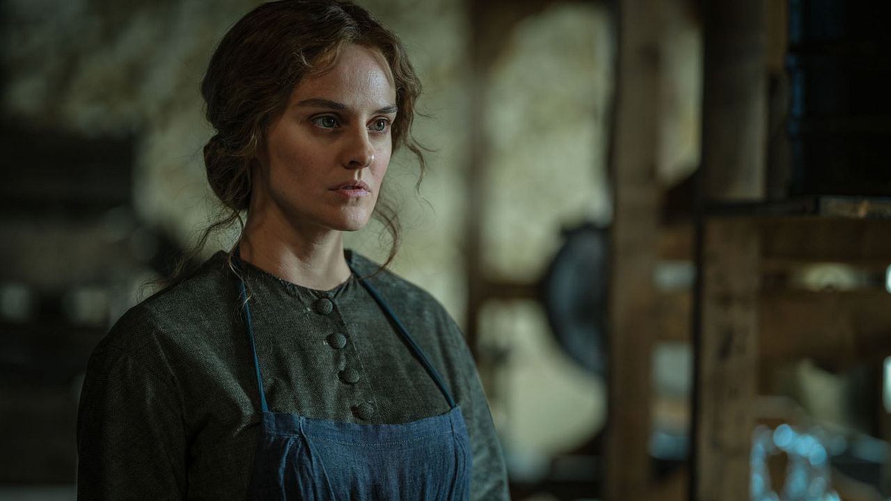 Les Misérables : Fotoğraf Noémie Merlant