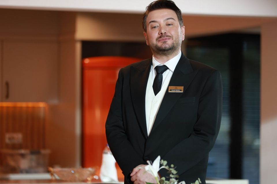 Çift Kişilik Oda : Fotoğraf