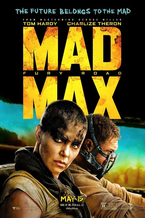 Mad Max: Fury Road : Afiş