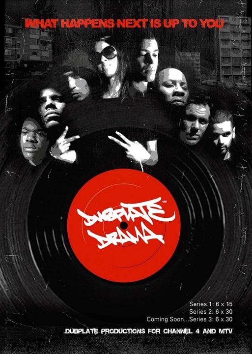 Dubplate Drama : Afiş
