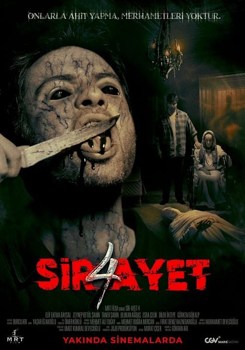 Sir - Ayet: 4 : Afiş